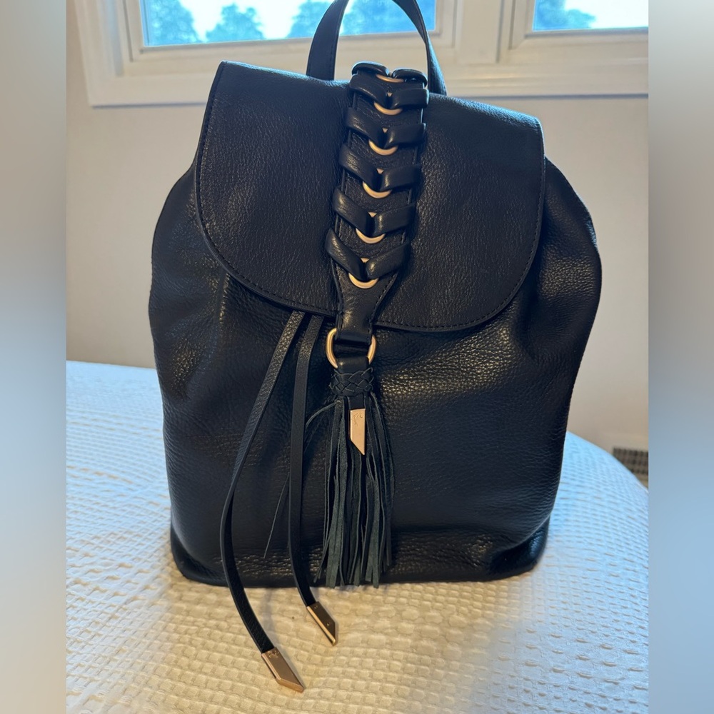 Foley & Corinna leather backpack
